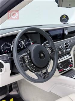 رولز رويس گوست